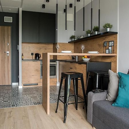 Wola Loft Apartment Warsaw Exterior photo