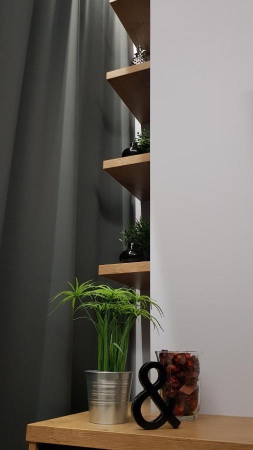 Wola Loft Apartment Warsaw Exterior photo