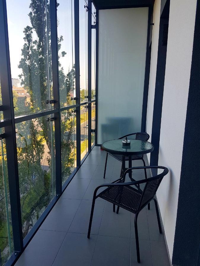 Wola Loft Apartment Warsaw Exterior photo
